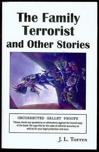 The Family Terrorist and Other Stories