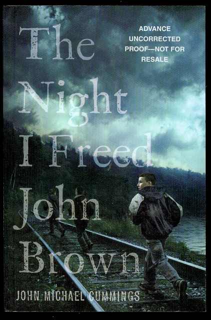 The Night I Freed John Brown
