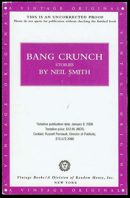 Bang Crunch