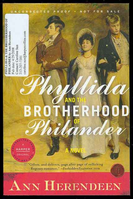 Phyllida and the Brotherhood of Philander