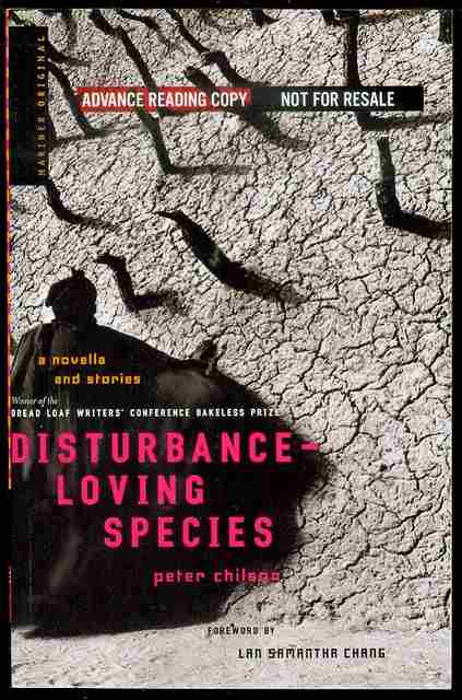 Disturbance-Loving Species