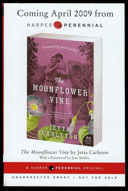 The Moonflower Vine
