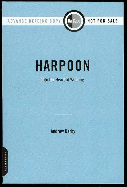 Harpoon: Into the Heart of Whaling
