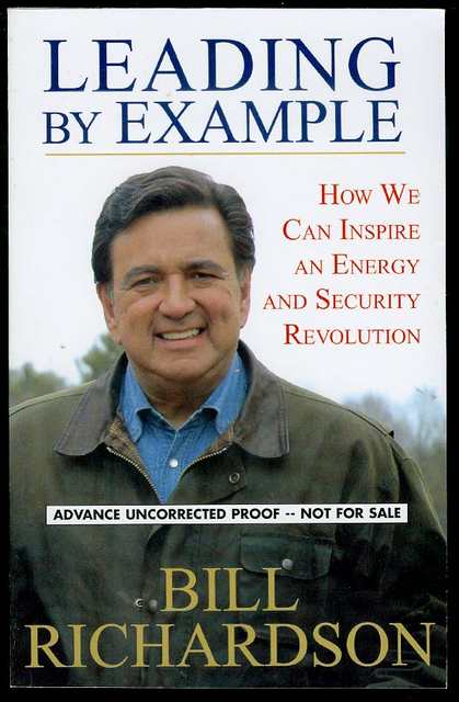 Leading by Example: How We Can Inspire an Energy and Security Revolution
