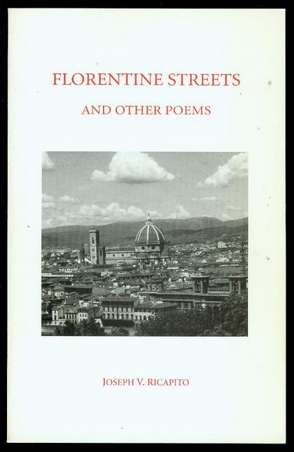Florentine Streets and Other Poems