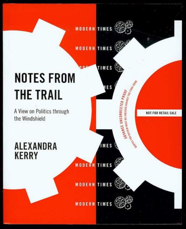 Notes from the Trail: A View on Politics Through the Windshield