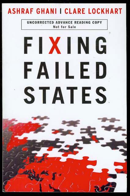 Fixing Failed States
