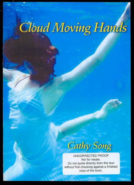 Cloud Moving Hands