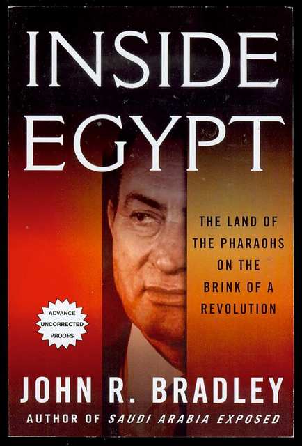 Inside Egypt: The Land of the Pharaohs on the Brink of a Revolution