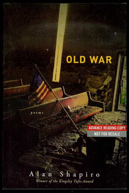 Old War: Poems