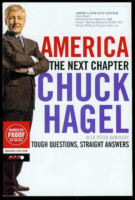 America: Our Next Chapter: Tough Questions, Straight Answers