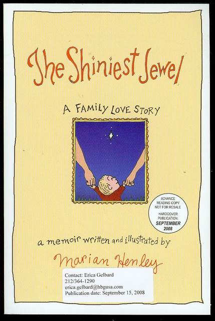 The Shiniest Jewel: A Family Love Story