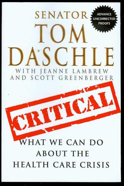 Critical: What We Can Do About the Health-Care Crisis