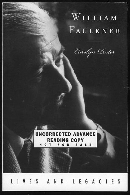 William Faulkner
