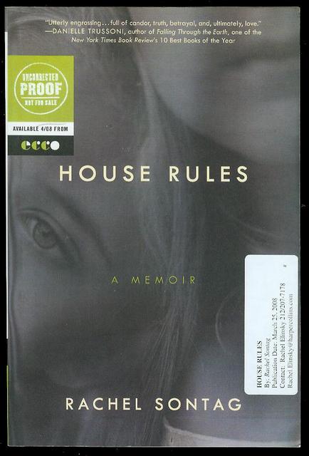 House Rules: A Memoir