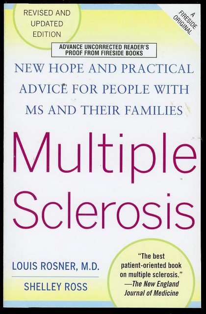 Multiple Sclerosis: New Hope and Practical Advice for People with MS and Their Families