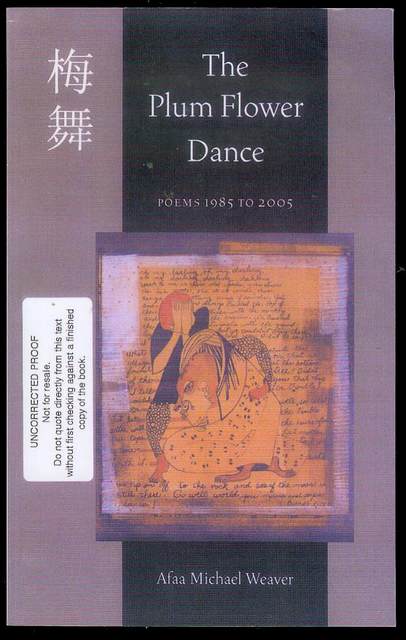 The Plum Flower Dance: Poems 1985 to 2005