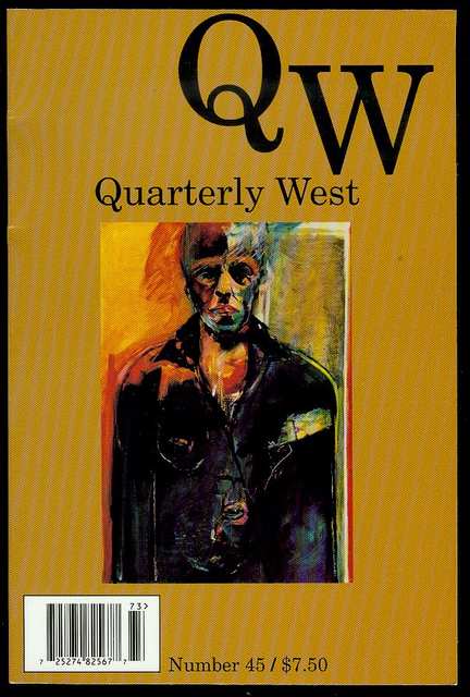 Quarterly West (No. 45, Autumn/Winter 1997-98)