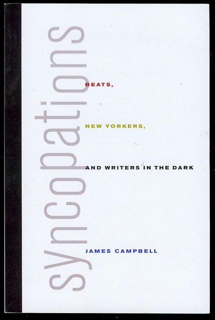 Image for Syncopations: Beats, New Yorkers, and Writers in the Dark Syncopations: Beats, New Yorkers, and Writers in the Dark