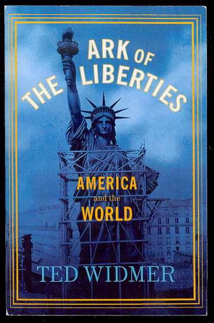 Image for Ark of the Liberties: America and the World Ark of the Liberties: America and the World