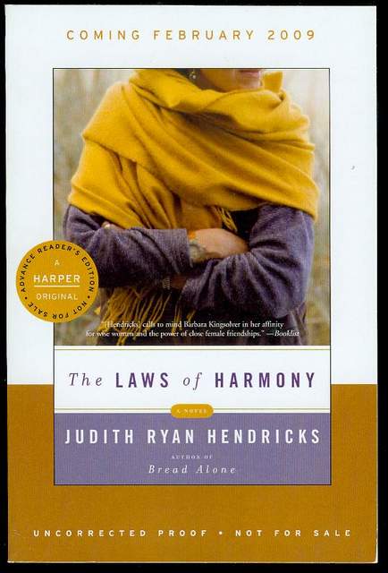 Image for The Laws of Harmony The Laws of Harmony