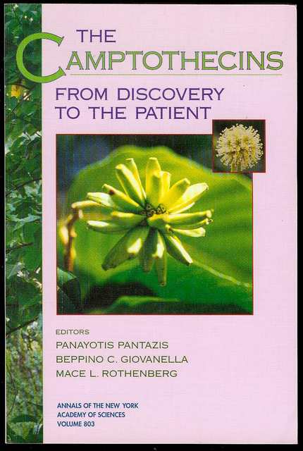 The Camptothecins: From Discovery to the Patient