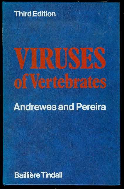 Viruses of Vertebrates