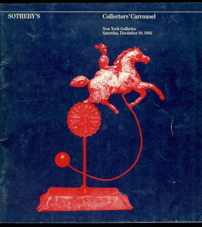 Collectors' Carrousel (Saturday, December 10, 1983)