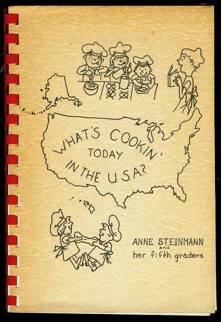 What's Cookin' Today in the U.S.A.