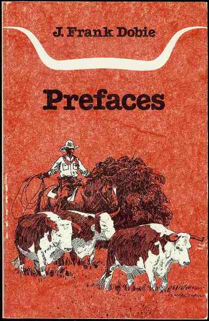 Prefaces