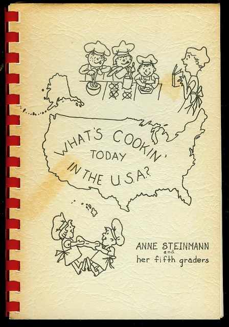 What's Cookin' Today in the U.S.A.