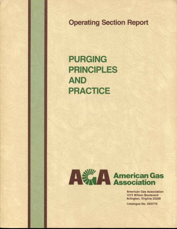 Purging Principles and Practice