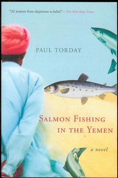 Salmon Fishing in the Yemen