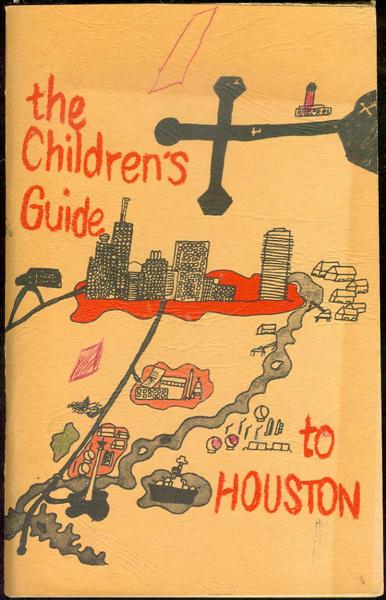 Image for The Children's Guide to Houston The Children's Guide to Houston