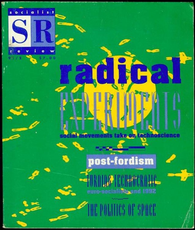 Socialist Review (Vol. 21, No.2, April-June 1991)