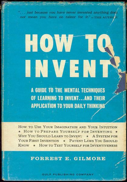 How to Invent