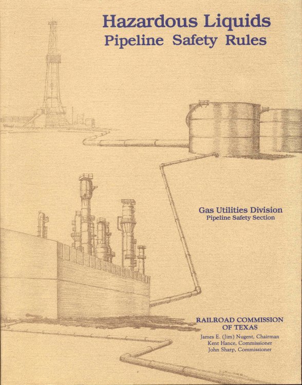 Hazardous Liquids: Pipeline Safety Rules