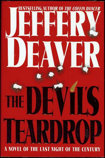 Image for The Devil's Teardrop The Devil's Teardrop