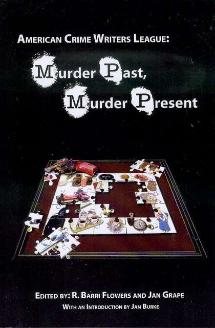 Murder Past, Murder Present