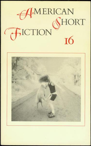 American Short Fiction (Vol. 4, No. 16, Winter 1994)