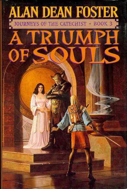 A Triumph of Souls (Journeys of the Catechist, Book 3)