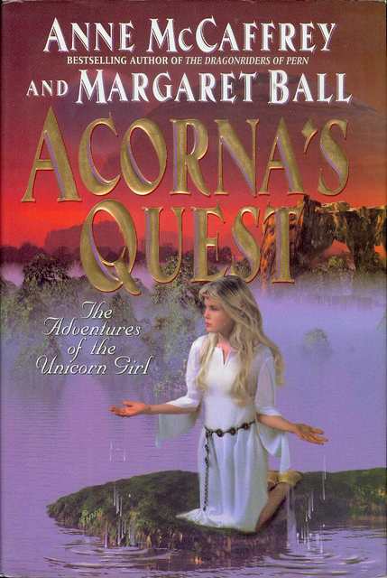 Acorna's Quest