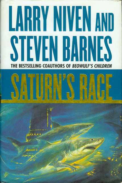 Saturn's Race