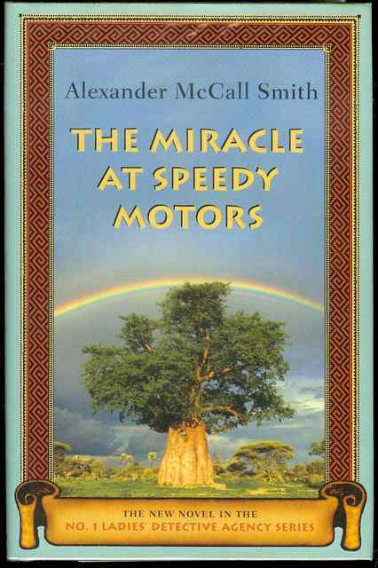 The Miracle at Speedy Motors