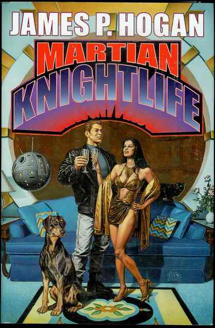 Martian Knightlife