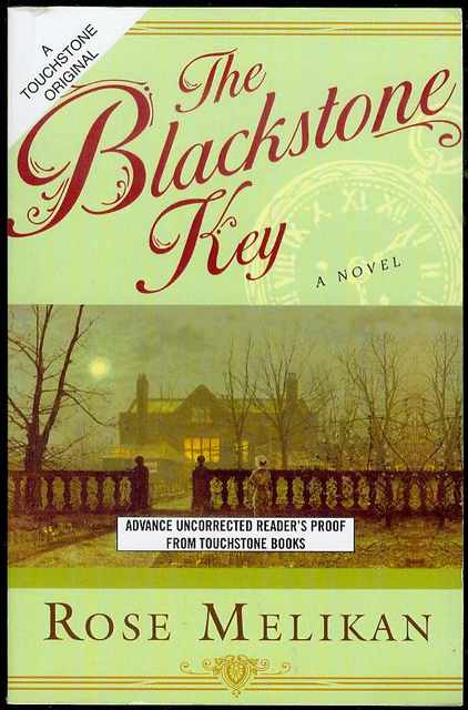 The Blackstone Key