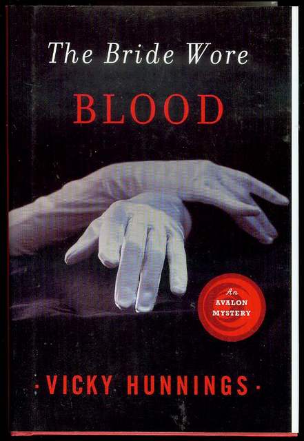 The Bride Wore Blood