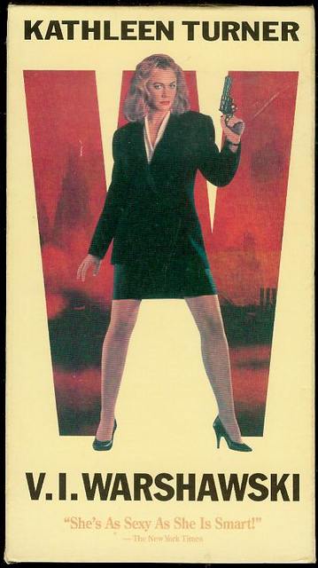 V.I. Warshawski