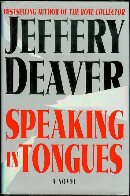 Speaking in Tongues