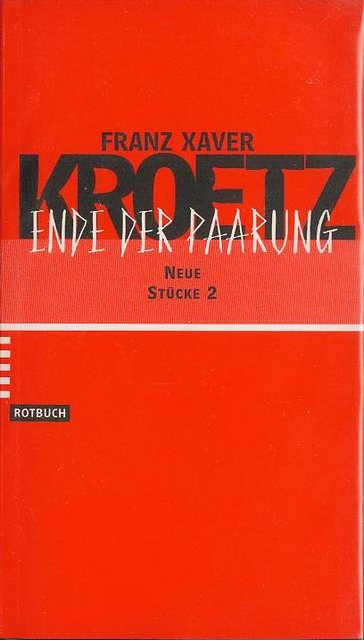 Das Ende der Paarung